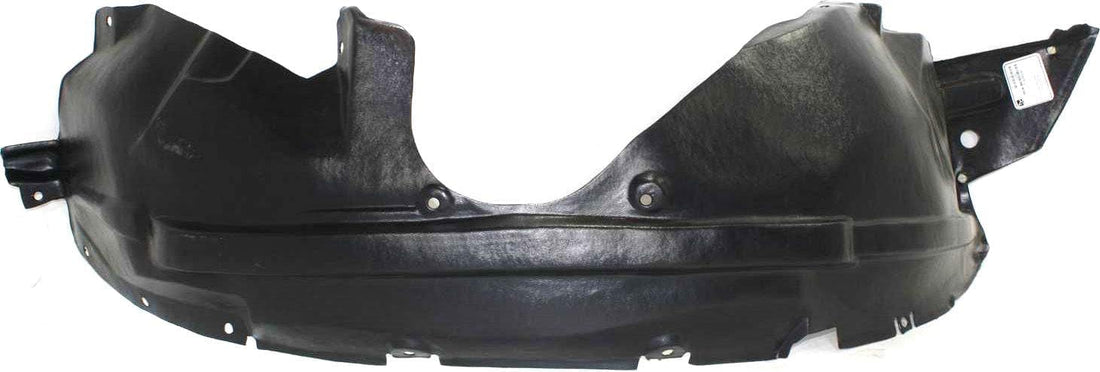 Front Fender Liner Right Passenger Side Direct Replacement Compatible With 2007-2009 Suzuki SX4 SZ1249118 7232180J00