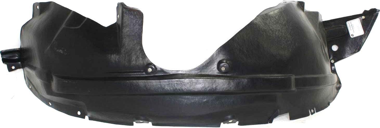 Front Fender Liner Right Passenger Side Direct Replacement Compatible With 2007-2009 Suzuki SX4 SZ1249118 7232180J00