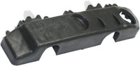Front Bumper Bracket Left Driver Side Direct Replacement Compatible With 2014-2018 Kia Forte / 2014-2016 Forte Koup KI1032102 86513A7000