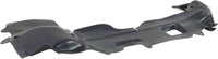 Front Engine Splash Shield Under Cover Assembly Direct Replacement Compatible with 1992-2000 Honda Civic / 1993-1997 Del Sol HO1228143 74110SR3A01