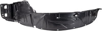 Front Fender Liner Left Driver Side Direct Replacement Compatible With 2002-2004 Acura RSX AC1248105 74151S6M000