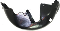 Rear Fender Liner Left Driver Side Direct Replacement Compatible With 2001-2007 Mercedes Benz C-Class MB1762106 2036981530