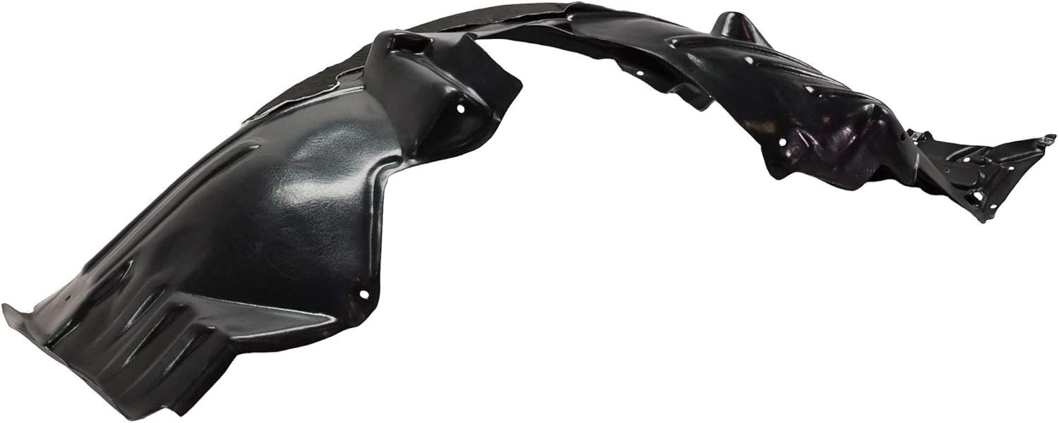 Front Fender Liner Left Driver Side Direct Replacement Compatible With 2019-2023 Acura RDX AC1248140 74150TJBA01