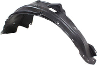 Front Fender Liner Left Driver Side Direct Replacement Compatible With 2007-2009 Honda CR-V HO1250110 74150SXSA00