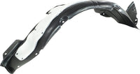Front Fender Liner Right Passenger Side Direct Replacement Compatible With 2014-2016 Hyundai Elantra HY1249137 868123Y500