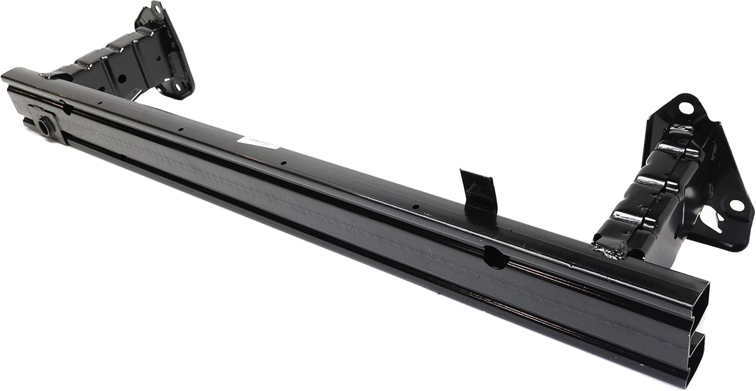 Front Bumper Impact Bar Reinforcement Steel Direct Replacement Compatible With 2015-2018 Chevrolet City GM1006682 19316710
