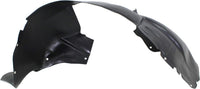 Front Fender Liner Left Driver Side Direct Replacement Compatible with 2001-2003 Chrysler Town & Country/Chrysler Voyager CH1248120 4857429AB