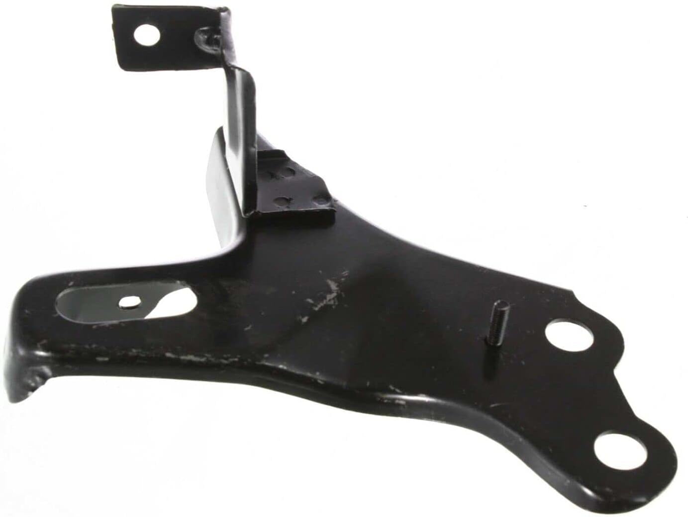 Front Bumper Reinforcement + Bracket Left Driver & Right Passenger Side Direct Replacement Compatible With 1998-2000 Toyota Tacoma TO1025104 TO1066129 TO1067129 5250604020 5201204050
