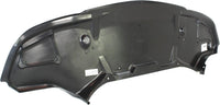 Front Engine Splash Shield Under Cover Direct Replacement Compatible with 2003-2009 Mercedes Benz E-Class MB1228104 2115204423