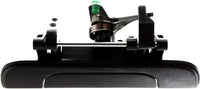 Tailgate Handle Textured Black Direct Replacement Compatible with 1995-2004 Toyota Tacoma TO1915102 6909035010