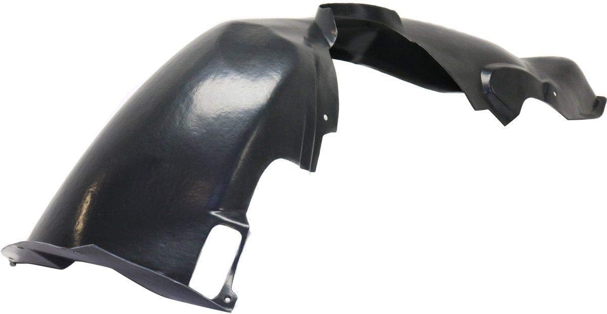 Front Fender Liner Vacuum Form Right Passenger Side Direct Replacement Compatible With 2014-2015 Chevrolet Camaro GM1249251 22829468