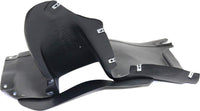 Front Fender Liner Right Passenger Side Direct Replacement Compatible With 2010-2014 Volkswagen Jetta/Golf VW1249133 1K9805912