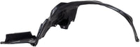Front Fender Liner Left Driver Side Direct Replacement Compatible With 2012-2014 Subaru Impreza / 2013-2017 Crosstrek SU1248124 59110FJ010