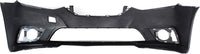 AUTOS PARTS PLUS Front Bumper Cover Primed Direct Replacement Compatible With 2016-2019 Nissan Sentra NI1000313 620223YU1J