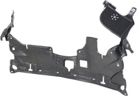 Front Engine Splash Shield Under Cover Direct Replacement Compatible with 2003-2007 Honda Accord HO1228117 74111SDAA00
