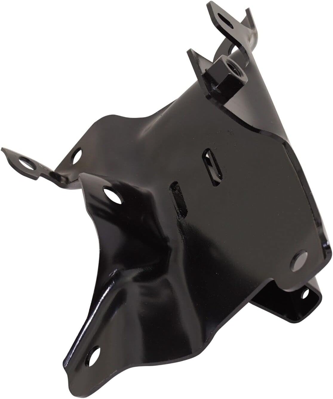 Front Bumper Outer Support Bracket Left Driver Side Direct Replacement Compatible with 2007-2013 Chevrolet Silverado 1500 GM1066179 15902624