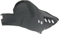 Front Section Fender Liner Left Driver Side Direct Replacement Compatible With 2000-2003 Lincoln LS FO1710106 XW4Z16103BA