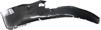 Front Fender Liner Right Passenger Side Direct Replacement Compatible With 2002-2004 Dodge Neon CH1249126 5008674AA