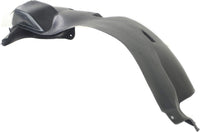 Front Fender Liner Left Driver Side Direct Replacement Compatible With 2005-2007 Jeep Grand Cherokee CH1248127 55156621AF