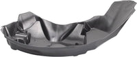 Front Fender Liner Right Passenger Side Direct Replacement Compatible With 2003-2011 Lincoln Town Car FO1251135 7W1Z16054A