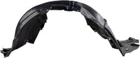 Front Fender Liner Left Driver Side Direct Replacement Compatible With 2007-2009 Lexus LS460 / LS600H LX1248105 5380650050