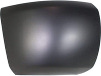 Front Bumper End Cap Primed Right Passenger Side Direct Replacement Compatible With 2007-2013 Chevrolet Silverado 1500 GM1017103 15891691