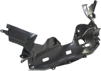Front Engine Splash Shield Under Cover Direct Replacement Compatible with 2006-2011 Honda Ridgeline HO1228121 74111SJCA01