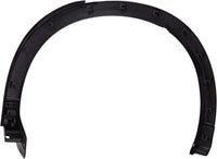 Rear Wheel Opening Molding Textured Right Passenger Side Direct Replacement Compatible with 2017-2021 Mazda CX-5 MA1791101 KB7W51W50F8N