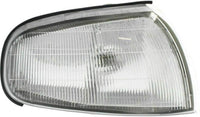 Front Corner Light Assembly Next To Headlamp Right Passenger Side Direct Replacement Compatible With 1992-1994 Toyota Camry TO2521109 8161006010