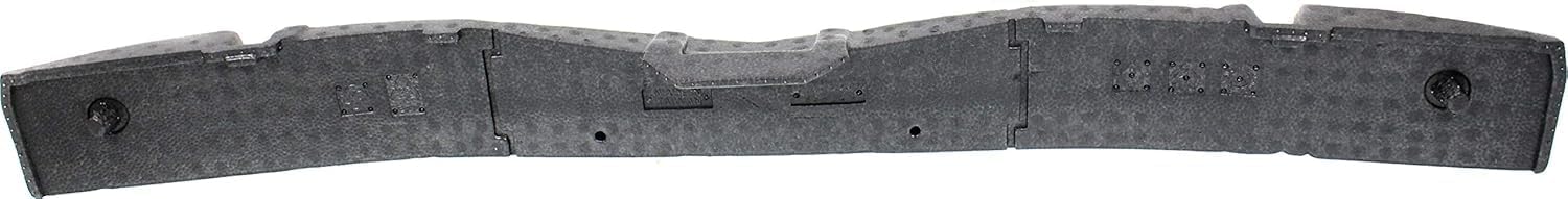 Front Bumper Impact Absorber Plastic Direct Replacement Compatible With Acura TSX 2011-2014 AC1070122 71170TL2A50