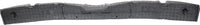 Front Bumper Impact Absorber Plastic Direct Replacement Compatible With Acura TSX 2011-2014 AC1070122 71170TL2A50
