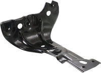 Front Fender Supports Steel Left Driver Side Direct Replacement Compatible With 2009-2017 Volkswagen CC / 2009-2010 Passat CC VW1244103 3C8821141