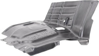 Front Inner Fender Liner Right Passenger Side Direct Replacement Compatible With 2016-2022 Chevrolet Spark GM1251165 42353387-PFM
