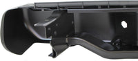 Rear Bumper Face Bar Black Steel With Step Pad Assembly Direct Replacement Compatible With 2005-2021 Nissan Frontier NI1103115 850229BF1D-PFM