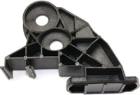 Set Of 2 Front Bumper Support Bracket Left Driver & Right Passenger Side Direct Replacement Compatible With 2002-2005 BMW 3-Series BM1066106 BM1067106 51117895416 51117895415