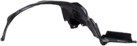 AUTOS PARTS PLUS Front Fender Liner Right Passenger Side Direct Replacement Compatible With 2012-2014 Subaru Impreza / 2013-2017 Crosstrek SU1249124 59110FJ000
