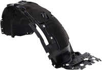 Front Fender Liner Right Passenger Side Direct Replacement Compatible With 2021-2023 Nissan Rogue NI1249182 638406RR0A