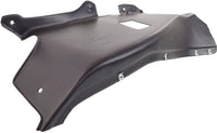 Front Engine Splash Shield Under Cover Right Passenger Side Direct Replacement Compatible With 2003-2005 Volkswagen Beetle VW1228129 1Y0825250G 1Y0825250H