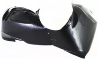 Front Fender Liner Left Driver Side Direct Replacement Compatible With 2008-2009 Ford Taurus/Mercury Sable FO1248132 8G1Z16103A