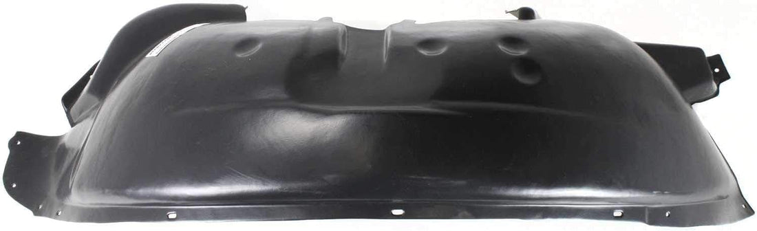 Front Fender Liner Right Passenger Side Direct Replacement Compatible With 2007-2011 Dodge Nitro CH1249140 55157170AD