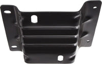Set Of 2 Front Bumper Mounting Bracket Steel Plate Left Driver & Right Passenger Side Direct Replacement Compatible With 2008-2021 Ford Econoline E-150 E-250 E-350 E-450 FO1067176