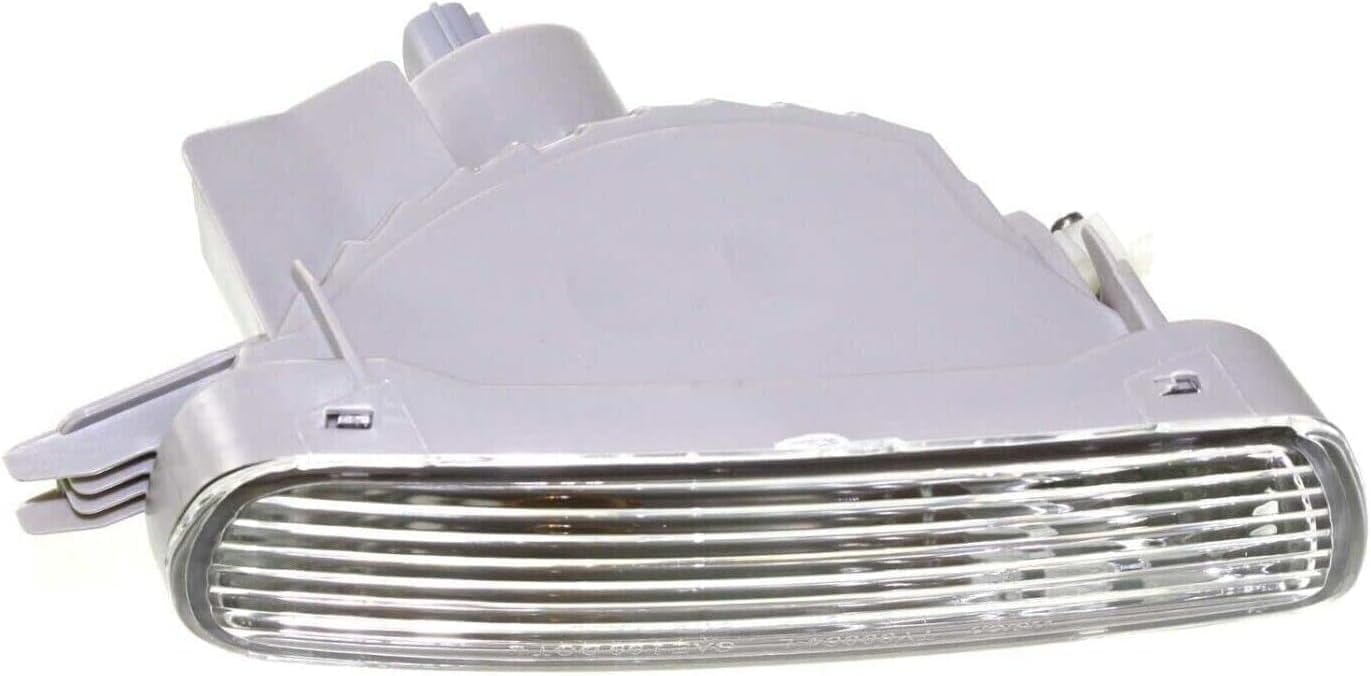 Front Signal Light Assembly Left Driver Side Direct Replacement Compatible With 2001-2004 Toyota Tacoma TO2530140 8152004080