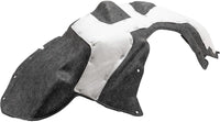 Rear Fender Liner Left Driver Side Direct Replacement Compatible With 2015-2019 Lincoln MKC FO1762102 EJ7Z78278B51B