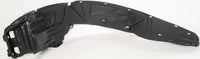Set Of 2 Front Fender Liner Right Passenger & Left Driver Side Direct Replacement Compatible With 2005-2006 Acura RSX AC1251102 AC1250102 74100S6MJ00 74150S6MJ00