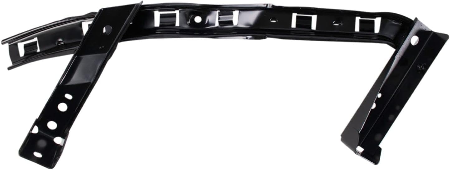 Front Bumper Cover Support Bracket Steel Right Passenger Side Direct Replacement Compatible with 2016-2022 Honda Pilot / 2017-2020 Ridgeline HO1043121 71140TG7A01