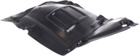 Front Section Fender Liner Right Passenger Side Direct Replacement Compatible With 1999-2004 Nissan Pathfinder NI1251114 638442W100