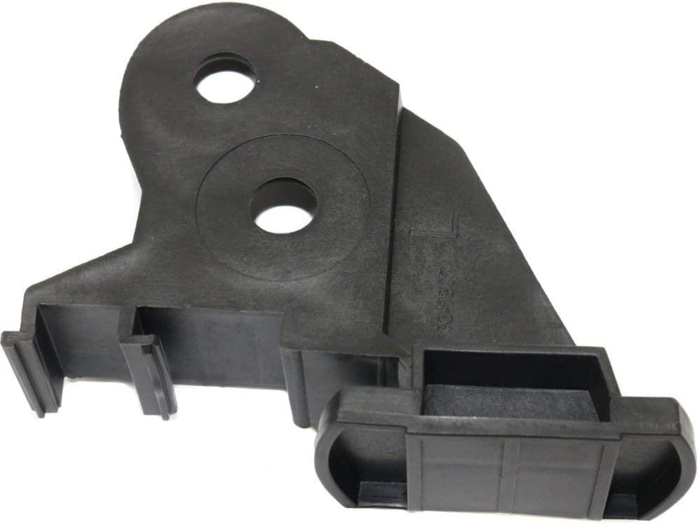 Front Bumper Support Guide Bracket Left Driver Side Direct Replacement Compatible With 2002-2005 BMW 3-Series BM1066106 51117895415