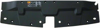 Front Upper Radiator Support Cover Direct Replacement Compatible with 2007-2013 Chevrolet Silverado 1500/2007-2010 2500HD 3500HD GM1224112 22737376