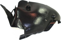 Front Fender Liner Rear Section Left Driver Side Direct Replacement Compatible With 2005-2011 Mercedes Benz SLK-Class MB1248155 1716981730