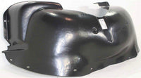 Front Fender Liner Right Passenger Side Direct Replacement Compatible With 2005-2007 Jeep Liberty CH1249128 55156790AD 55157144AD